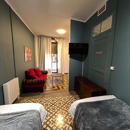 Casa Cedrohistoria Y Confort Con Parking Gratuito Сарагоса Екстер'єр фото